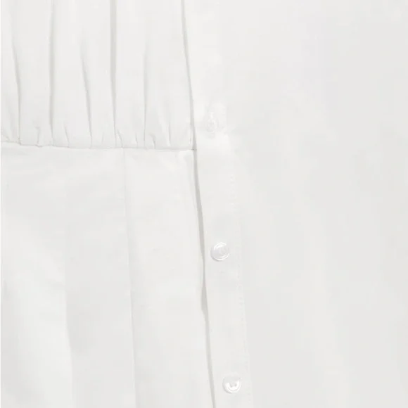 Zara Short Shirt Dress - Picture 9 of 10